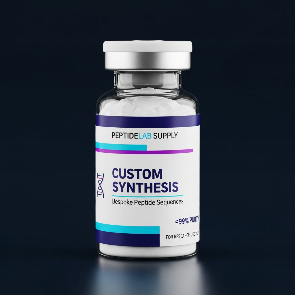 Custom synthesis