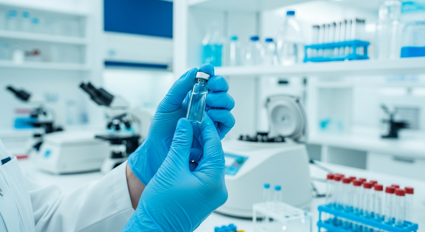 Lab work