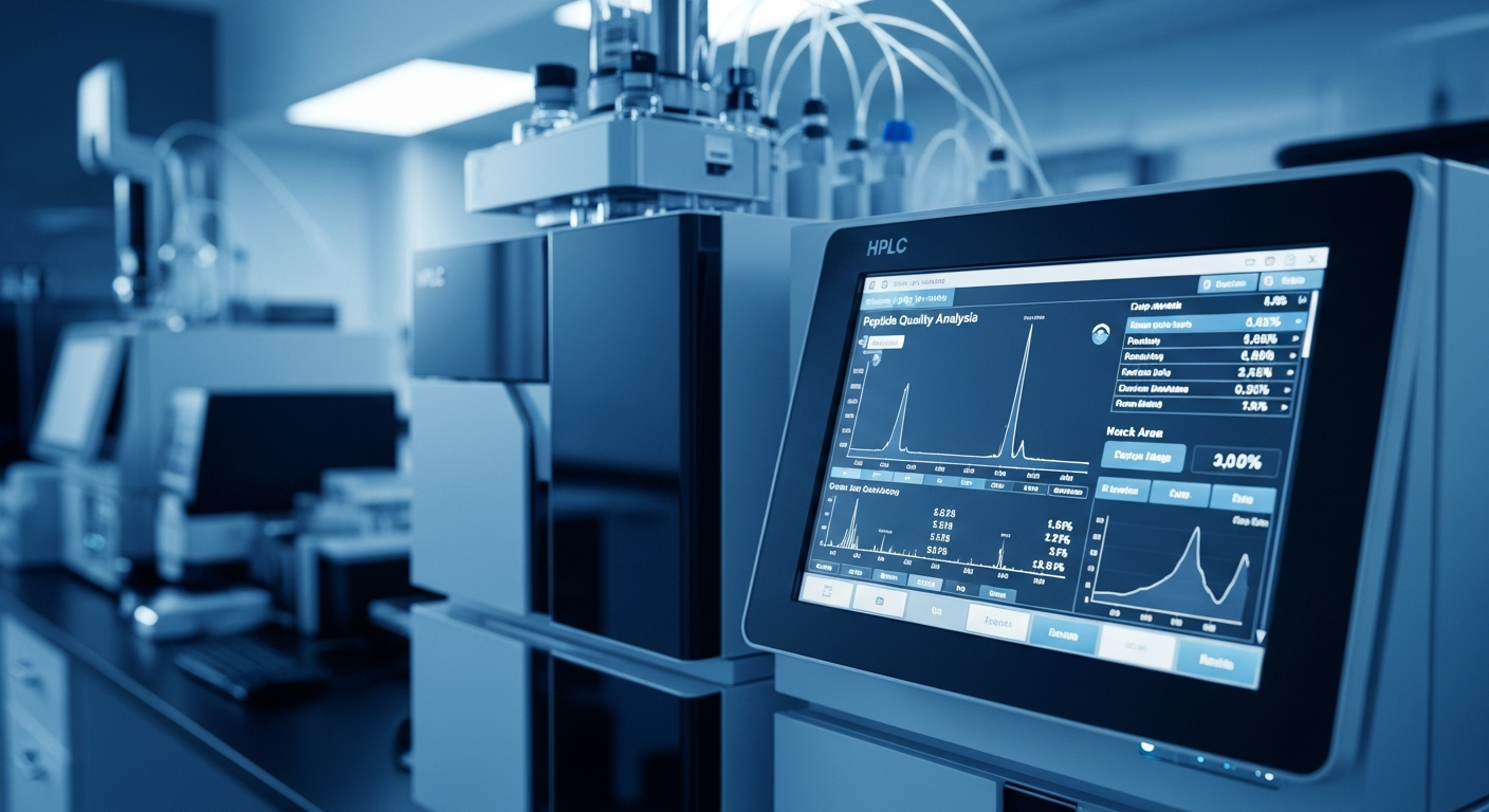 HPLC analysis